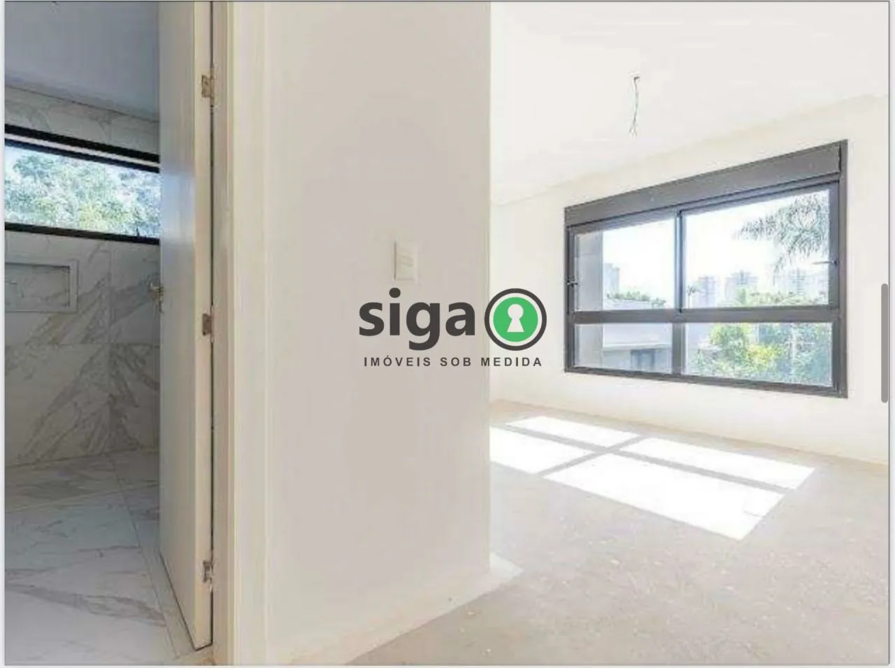 Imagem Casa em condomíno com 4 suites, 6 vagas e infra para elevador, na Chácara Santo Antonio a Venda