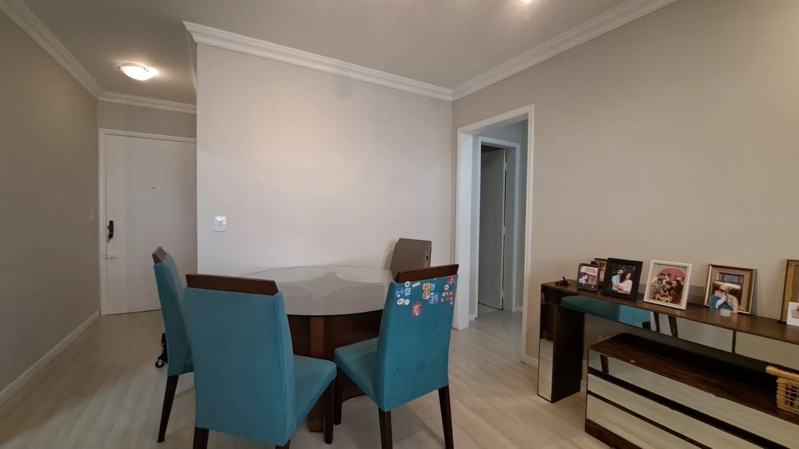 Imagem apartamento terreo