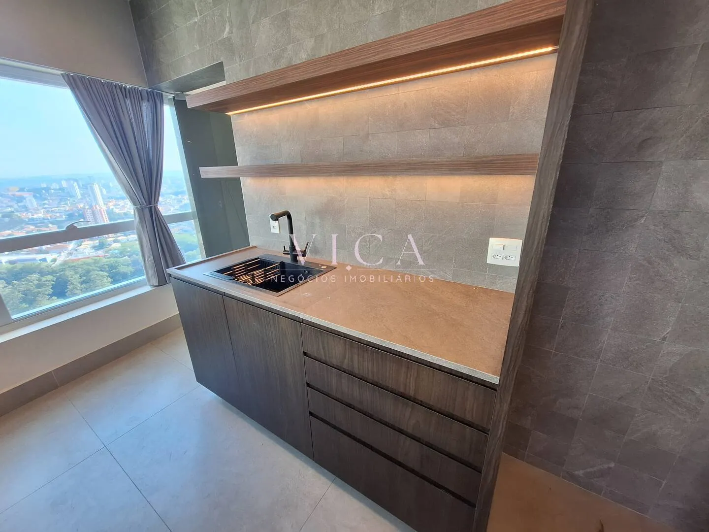 Imagem Apartamento 124m² 2 vagas para aluguel R$ 11.000/mês - Alphaville/SP