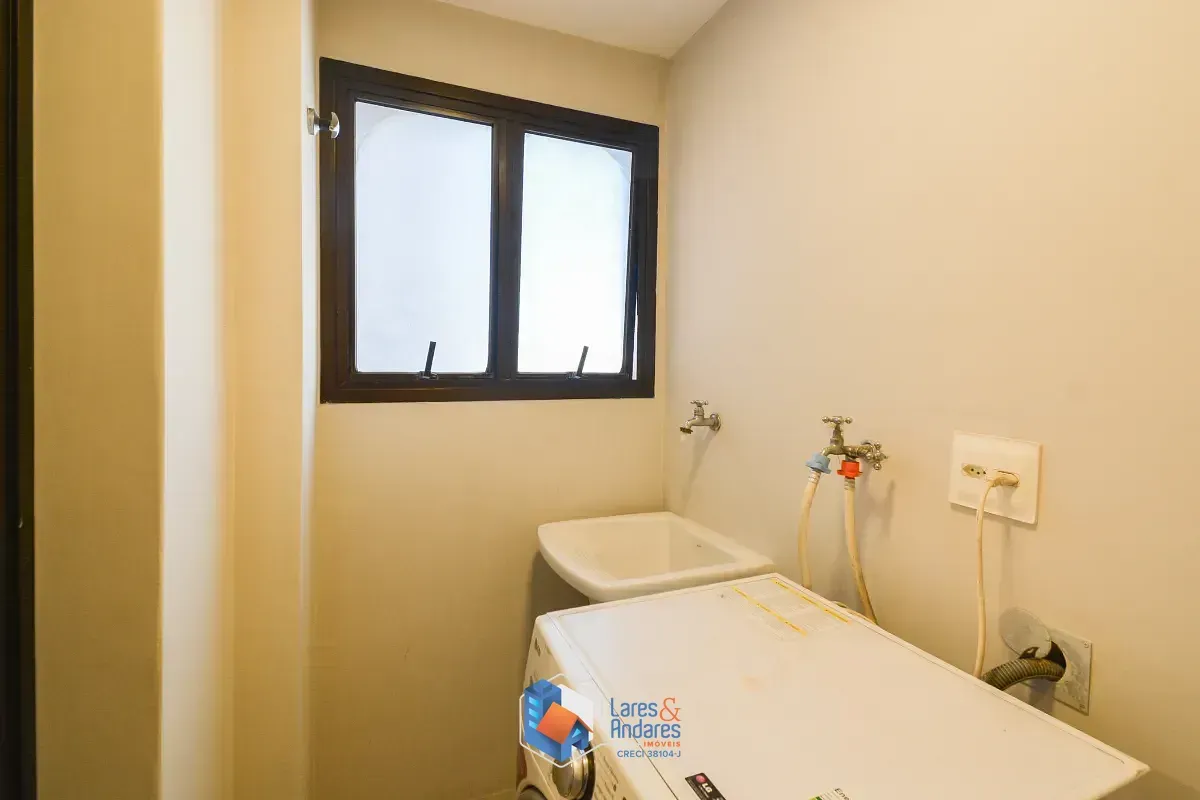 Imagem Apartamento para venda em Jardim Paulista com 2 quartos, sendo 2 suítes, 90m²