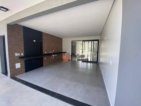 Imagem Casa com 3 dormitórios à venda, 249 m² por R$ 2.790.000,00 - Parque Residencial Shambala II - Atibaia/SP
