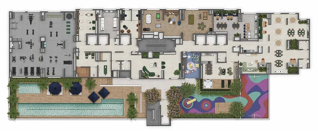 Imagem Haus Mitre Station Brooklin - Residencial - Breve Lançamento - Haus Mitre Station Brooklin - Residencial