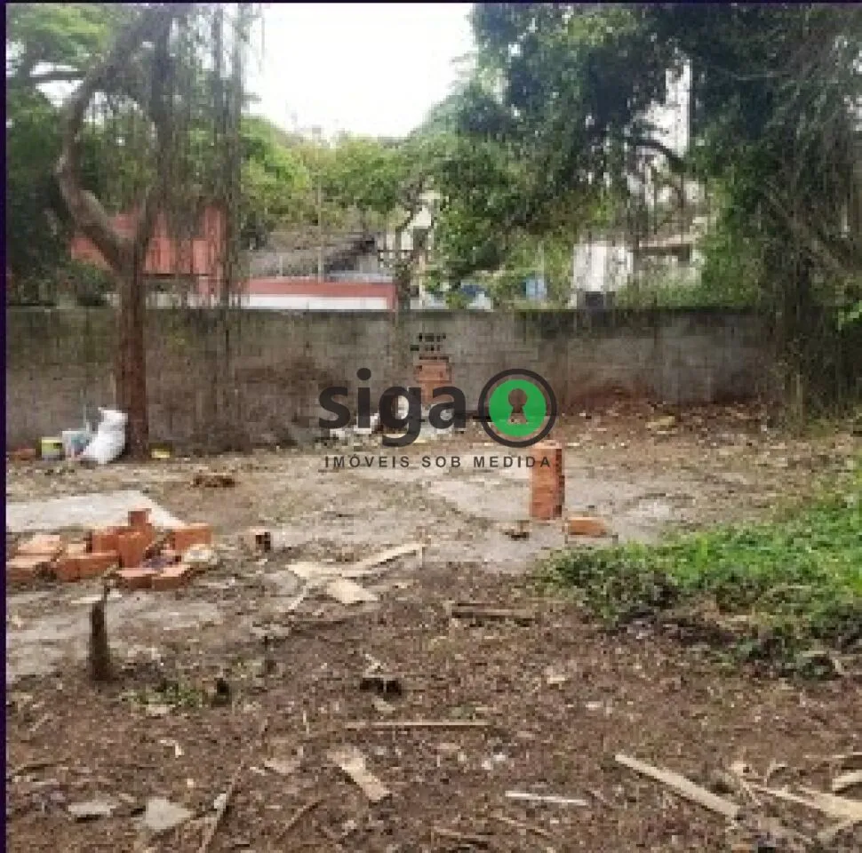 Imagem Terreno Plano de Esquina à Venda - Jardim Morumbi com 530m²