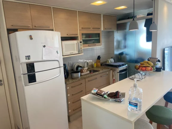 Imagem Apartamento à venda em São Paulo - Ipiranga: 2 quartos, 1 suíte, 1 sala, 2 vagas, 63m². Imperdível!