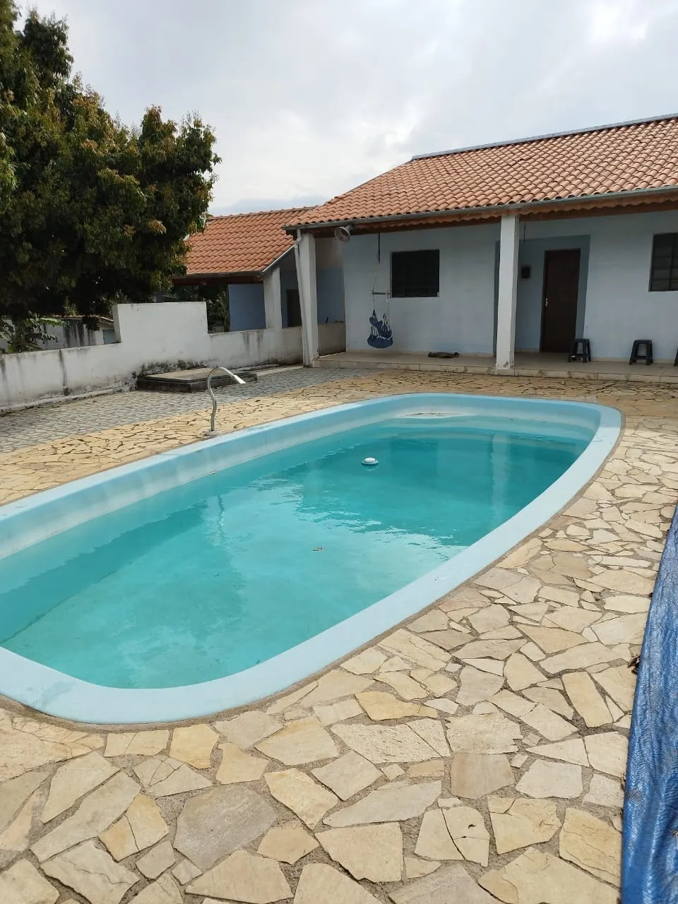 Foto do imóvel Chácara à venda 1 Quarto, 4 Vagas, Goiabal, Pindamonhangaba - SP