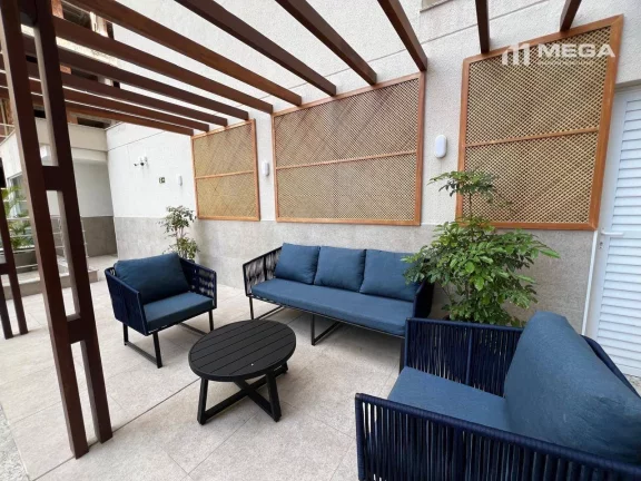 Foto do imóvel Apartamento com 3 dormitórios à venda, 72 m² por R$ 795.000,00 - Praia de Itaparica - Vila Velha/ES
