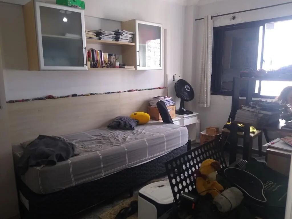 Imagem APARTAMENTO COM 140,00 m² - TUPI - PRAIA GRANDE SP