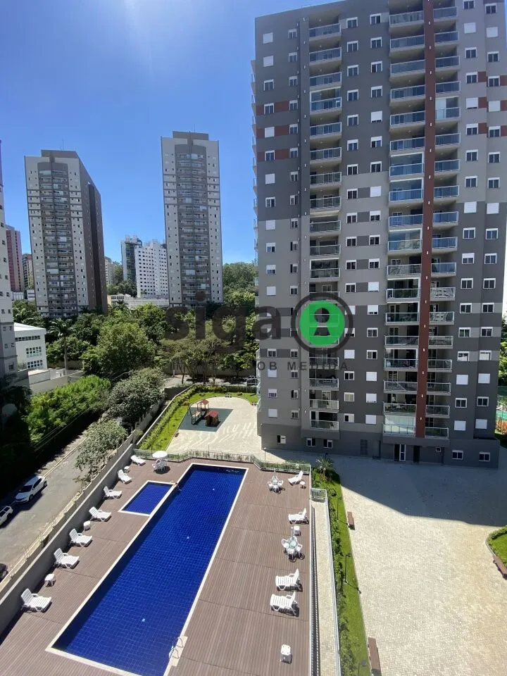 Imagem Apartamento à venda no Torino Morumbi 2 dormitórios, varanda e lazer completo!