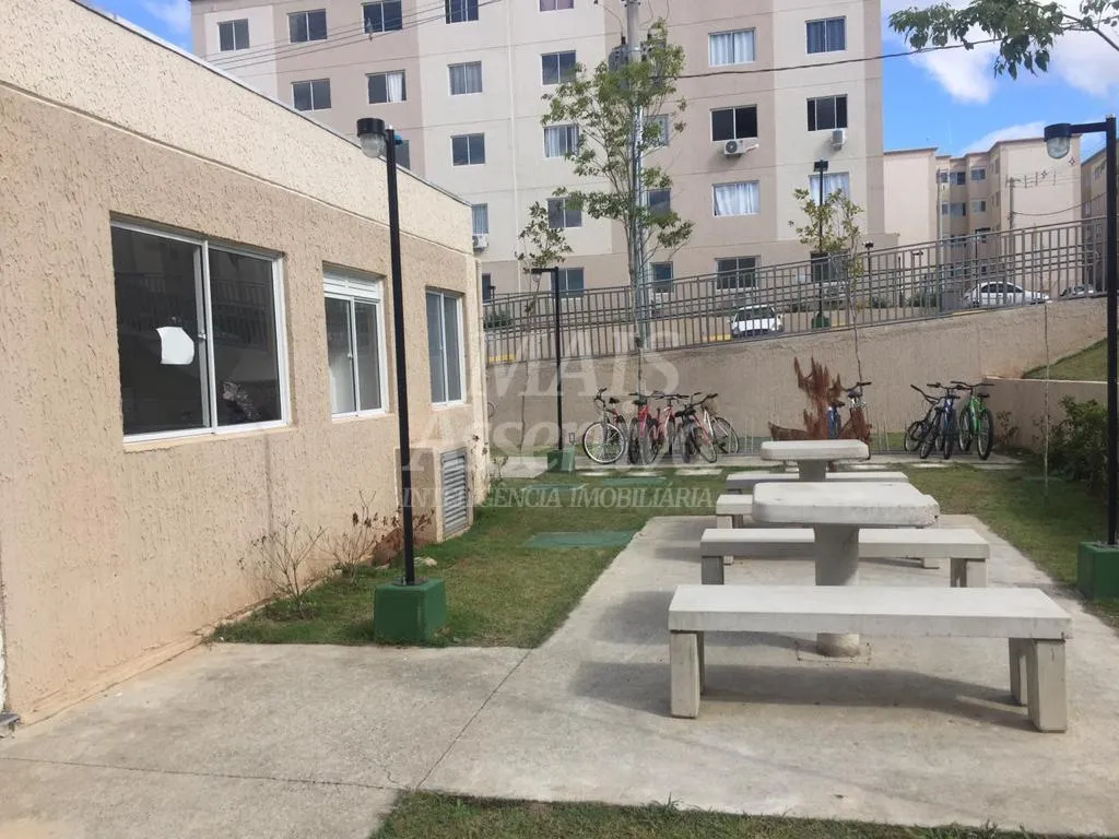 Imagem Apartamento para locação, Residencial Alto Paraiso em Novo Hamburgo - Térreo