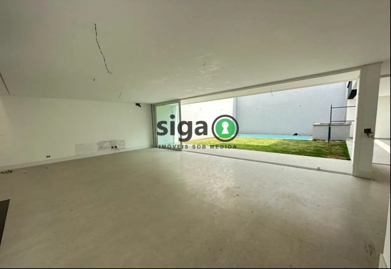 Imagem Casa em Condomínio a venda no Campo Belo com 4 quartos