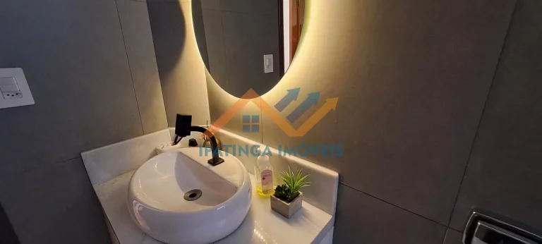 Imagem Apartamento a venda no bairro Cidade Nobre - Ipatinga