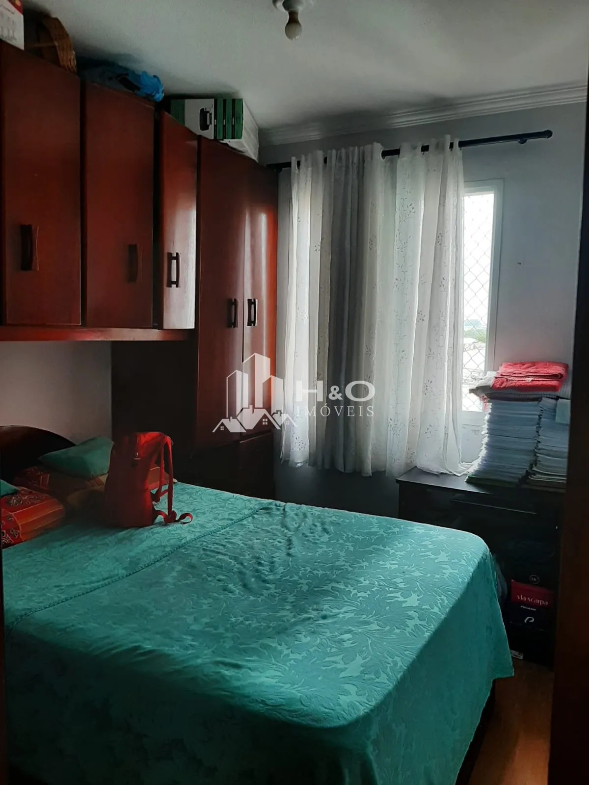 Imagem Apartamento 2 Dormitórios com Planejados e Sacada à Venda na Cidad Líder