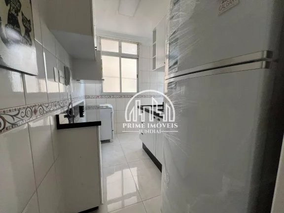 Imagem Apartamento com 3 dormitórios à venda, 74 m² por R$ 494.900,00 - Condominio Chácara das Flores - Jundiaí/SP