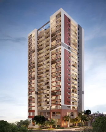 Foto do imóvel DF345 VILA CLEMENTINO - TRISUL - Apto de 48m², entre as estações do Metrô Hospital SP e Sta. Cruz!