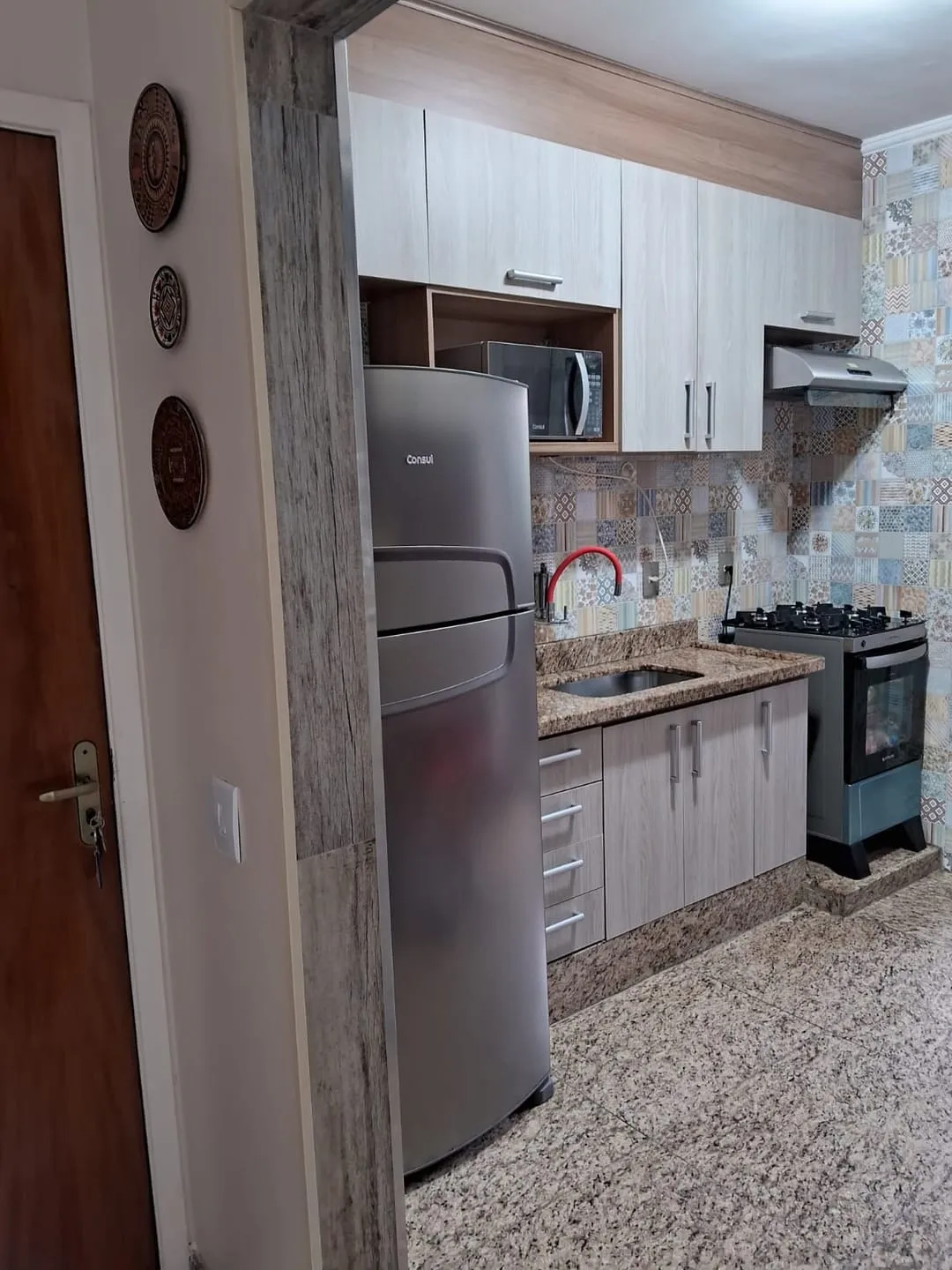 Imagem Apartamento à venda 2 Quartos, 1 Vaga, 60M², Vila São José, Taubaté - SP | Residencial Green Park
