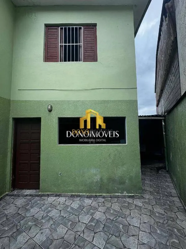 Imagem Casa 2 dorms 4 vagas quintal com churrasqueira Demarchi SBC