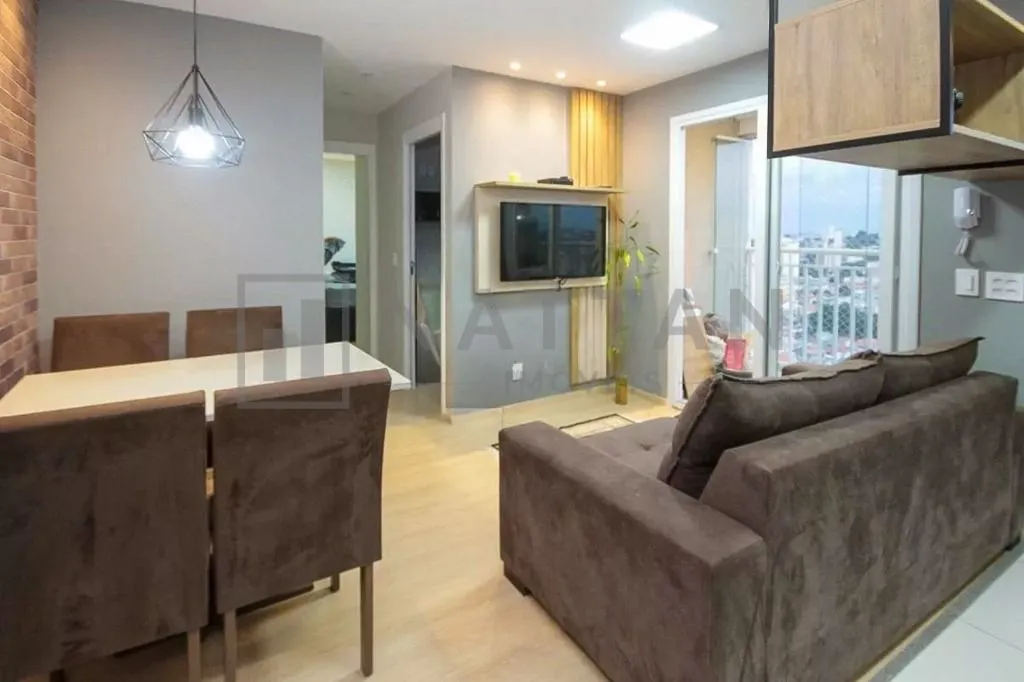 Imagem Apartamento com 2 dormitórios à venda, 50 m² por R$ 616.999,00 - Vila Prudente (Zona Leste) - São Paulo/SP