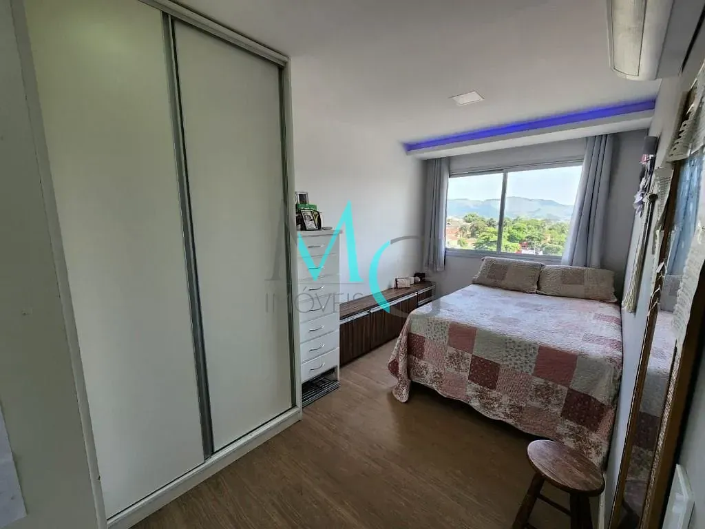 Imagem Cobertura com 3 dormitórios à venda, 150 m² por R$ 680.000,00 - Campo Grande - Rio de Janeiro/RJ