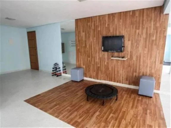 Imagem Apartamento com 3 dorms, Aviação, Praia Grande - R$ 900 mil, Cod: 1844