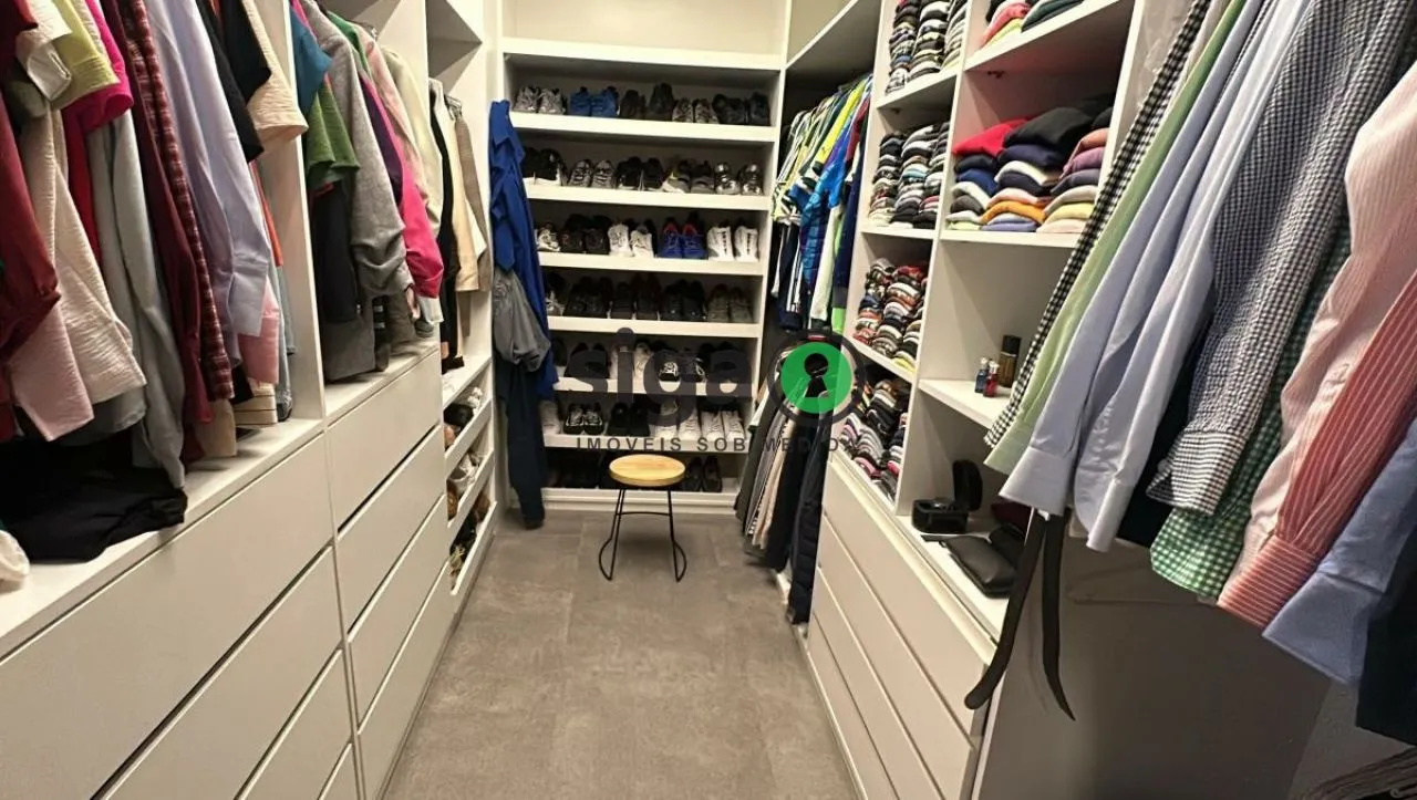 Imagem Apartamento no Brooklincom, 90 metros, 1 Dormitório, 2 Vagas