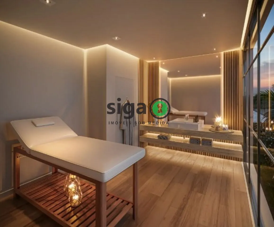 Imagem Apartamento à Venda no Brooklin 4 Suítes, 3 Vagas e Condomínio Clube
