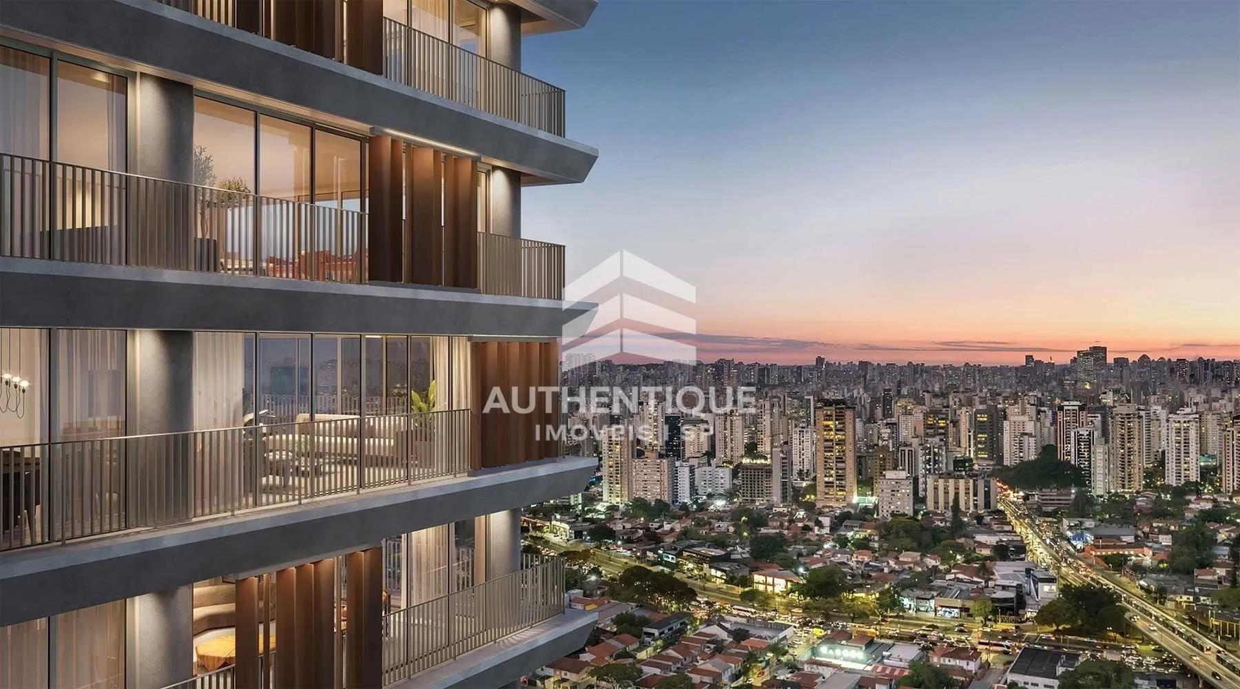 Imagem LINDENBERG VISTA BROOKLIN - Apartamento à venda no bairro Brooklin Paulista - São Paulo/SP, Zona Sul