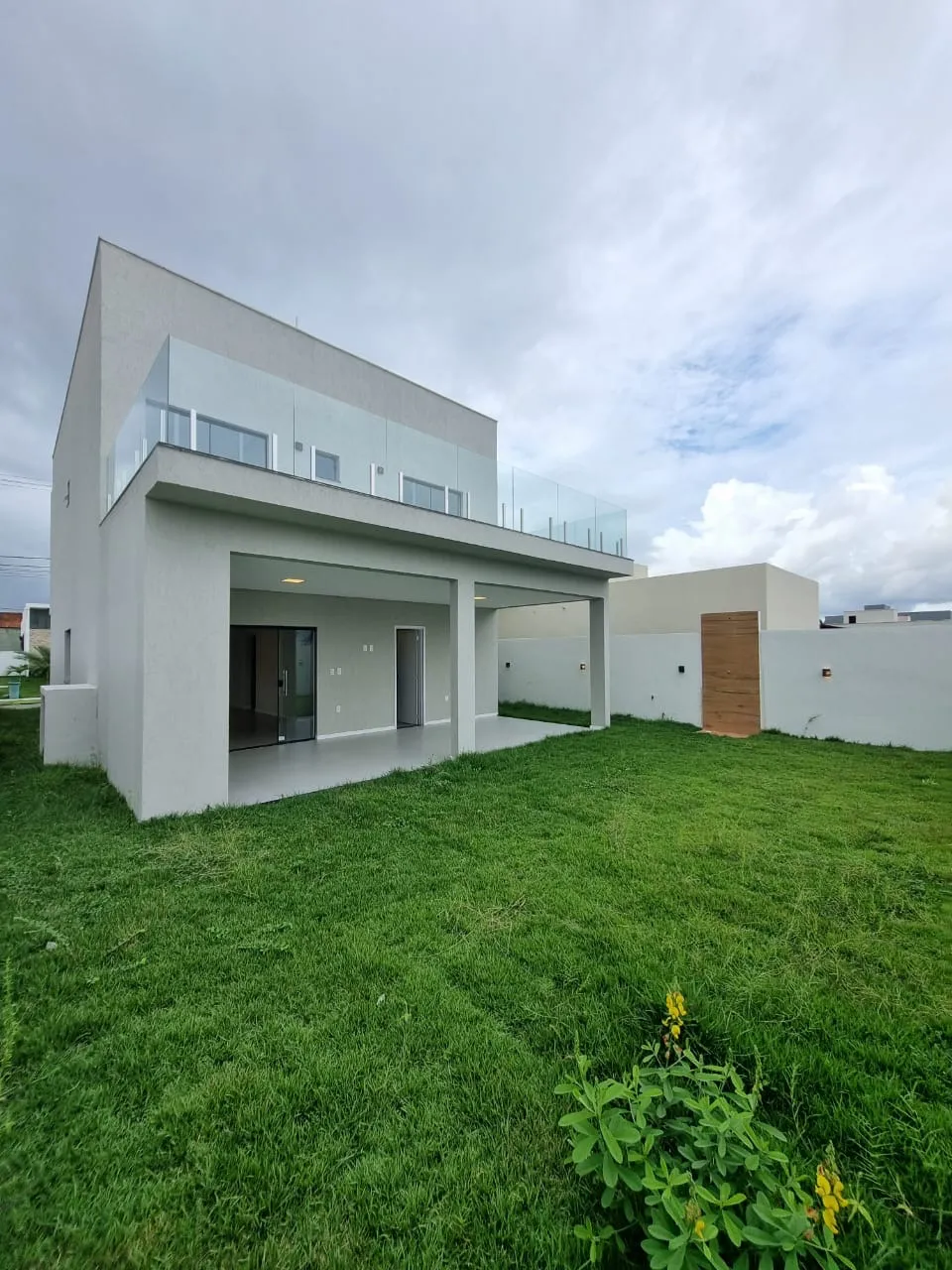 Imagem Casa de Condomínio com 3 Quartos à Venda, 192 m² em Jardim Limoeiro - Camaçari