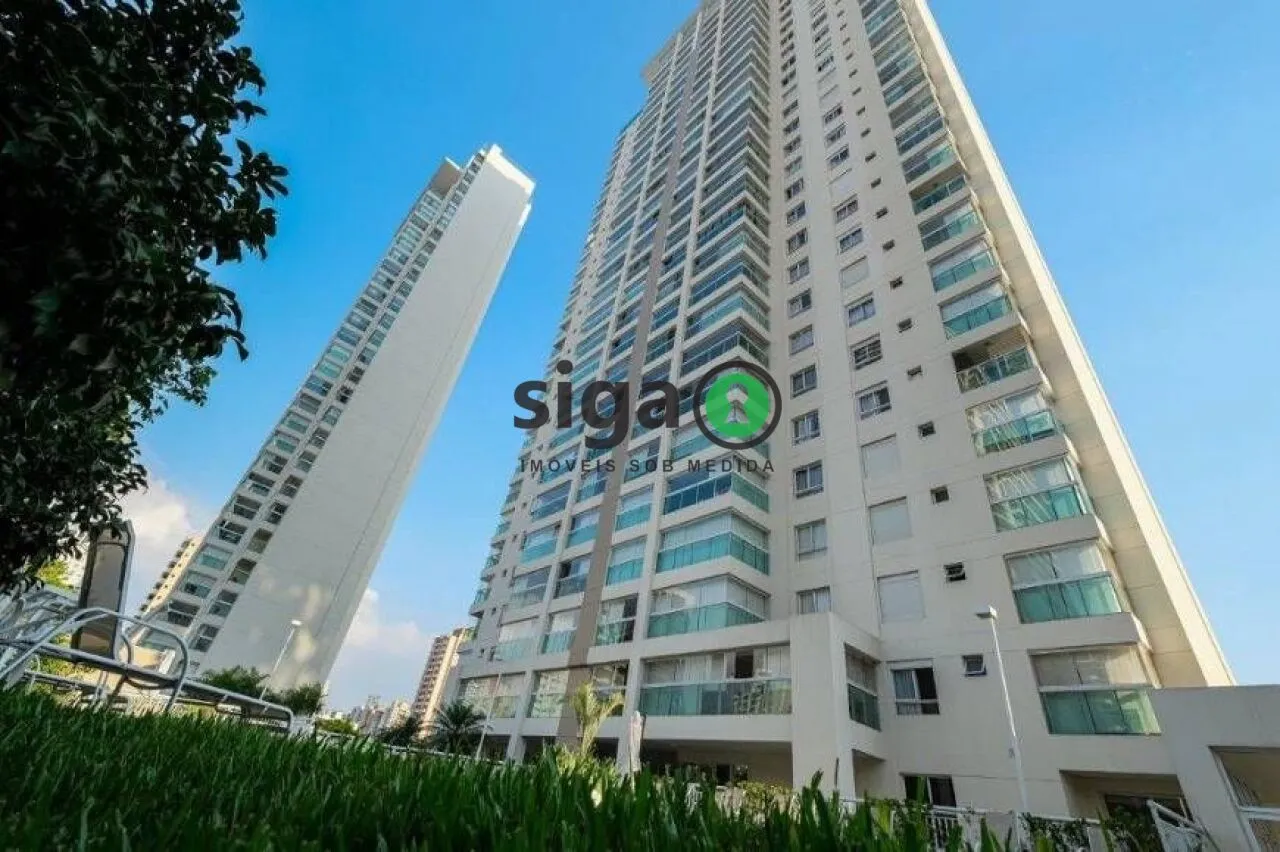Imagem Apartamento de 210m², 3 suítes á venda por R$ 6.300.000 - Vila Olímpia - São Paulo/SP