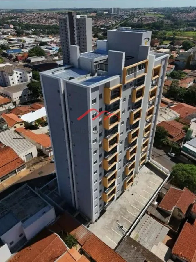 Imagem Apartamento para Venda em Sumaré, Jardim São Carlos, 2 dormitórios, 1 suíte, 2 banheiros, 1 vaga