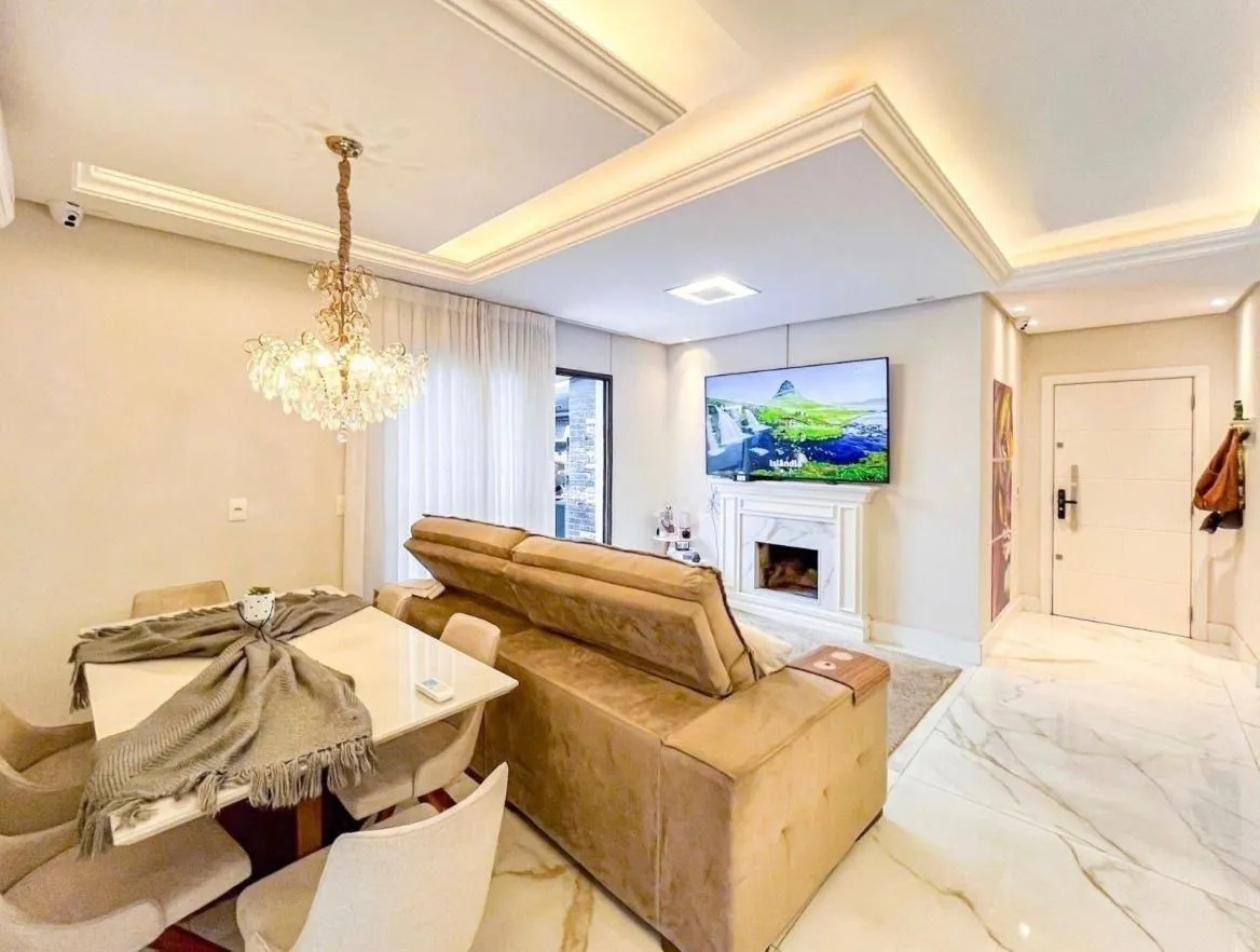 Imagem Apartamento Garden com 2 dormitórios, suíte e espaço gourmet.