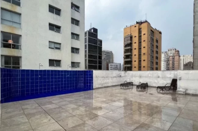 Imagem MAISON CANNES - Apto 65m² (Unidade de Revenda), ótima localização, próximo à Estação Moema do metrô!