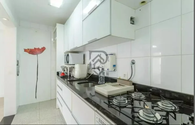 Imagem Apartamento Le quartier moema andar alto