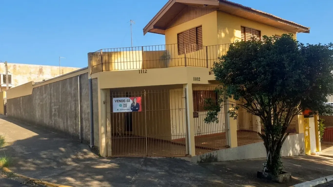 Imagem Casa com 3 Quartos à Venda, 172 m² em Núcleo Residencial Presidente Geisel - Bauru