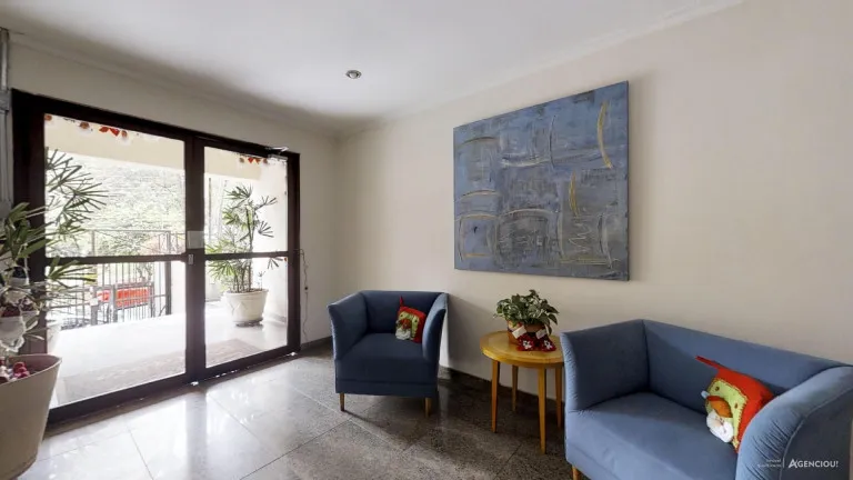 Imagem Apartamento com 4 Quartos à Venda, 147 m² em Jardim Vila Mariana - São Paulo