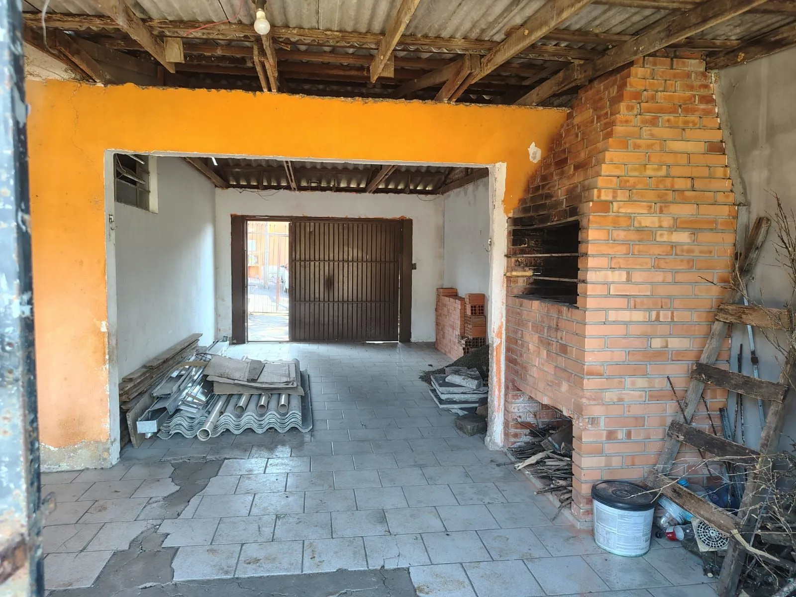 Imagem Casa térrea no bairro Vila Nova.