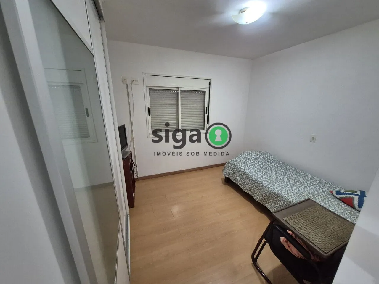 Imagem Apartamento Para Locação na Chácara Santo Antônio com 3 quartos