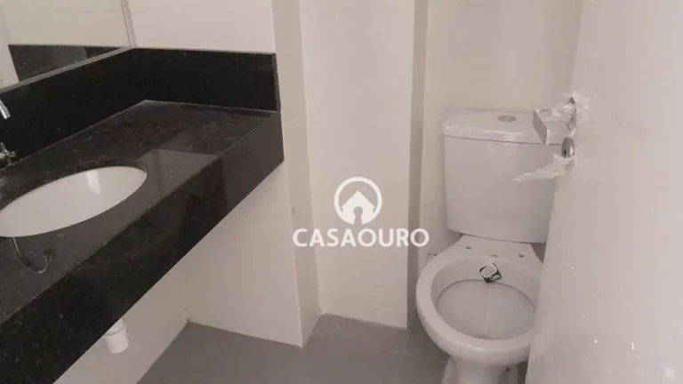 Imagem Apartamento com 3 quartos à venda, 101 m² - Sion - Belo Horizonte/MG
