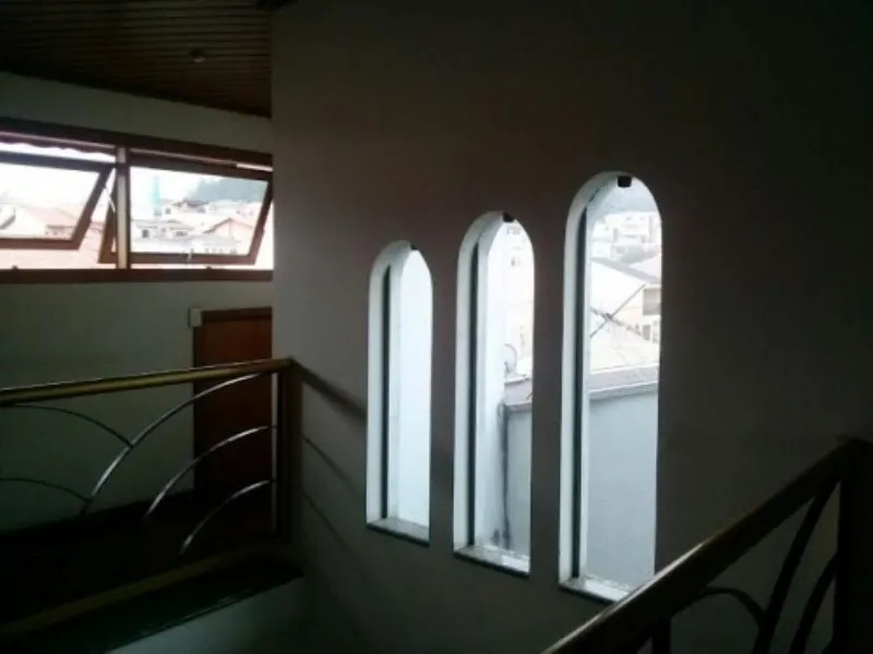 Imagem CASAS PRONTAS Padrão em SANTO ANDRE - SP, Parque Jacatuba