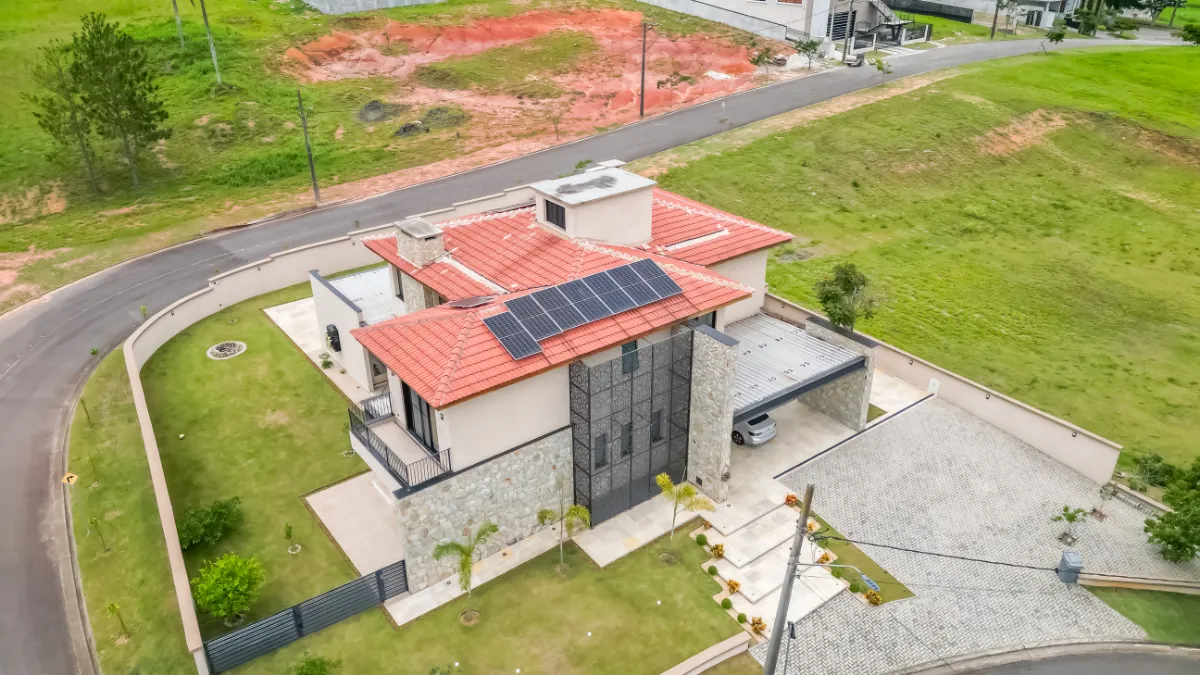 Imagem Casa no condomínio Condomínio Jequitibá para venda com 4 quartos, sendo 4 suítes, 500m2