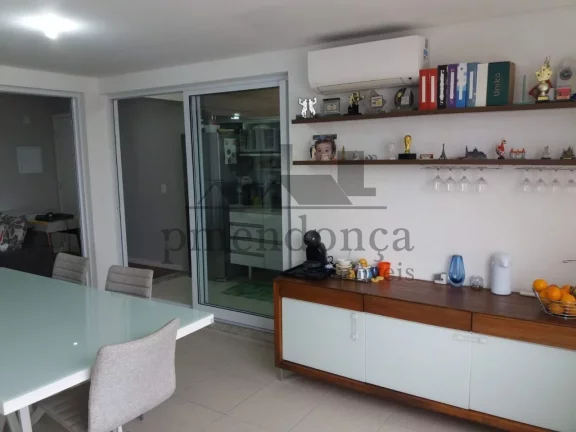 Imagem Apartamento em Pinheiros com 2 quartos (1 suíte) e 1 vaga, 69m²