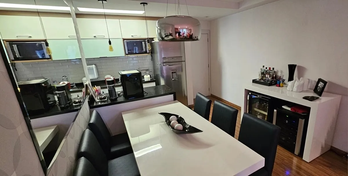 Imagem Apartamento à Venda - Vila Gumercindo