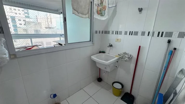 Imagem APARTAMENTO COM 63 m² - GUILHERMINA - PRAIA GRANDE SP