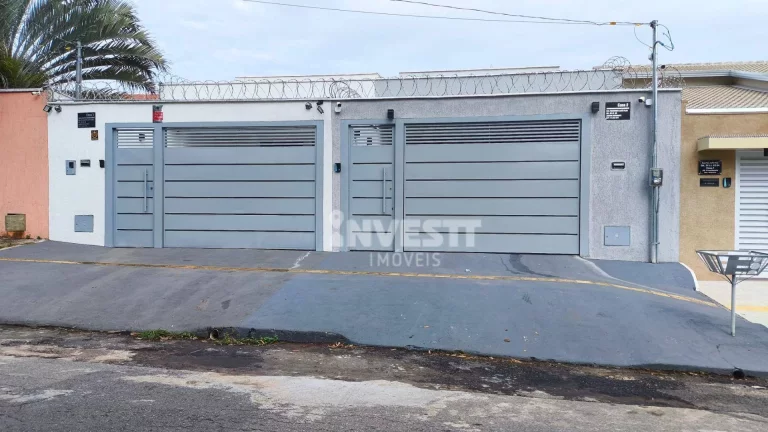 Foto do imóvel Casa com 3 dormitórios à venda, 135 m² por R$ 790.000,00 - Jardim Presidente - Goiânia/GO