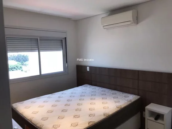 Imagem APARTAMENTO 50m² - 1 DORMITÓRIO - 1 VAGA - BROOKLIN