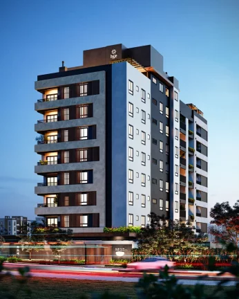Imagem Nest Urban Habitat - Apartamento à venda no bairro Bacacheri - Curitiba/PR