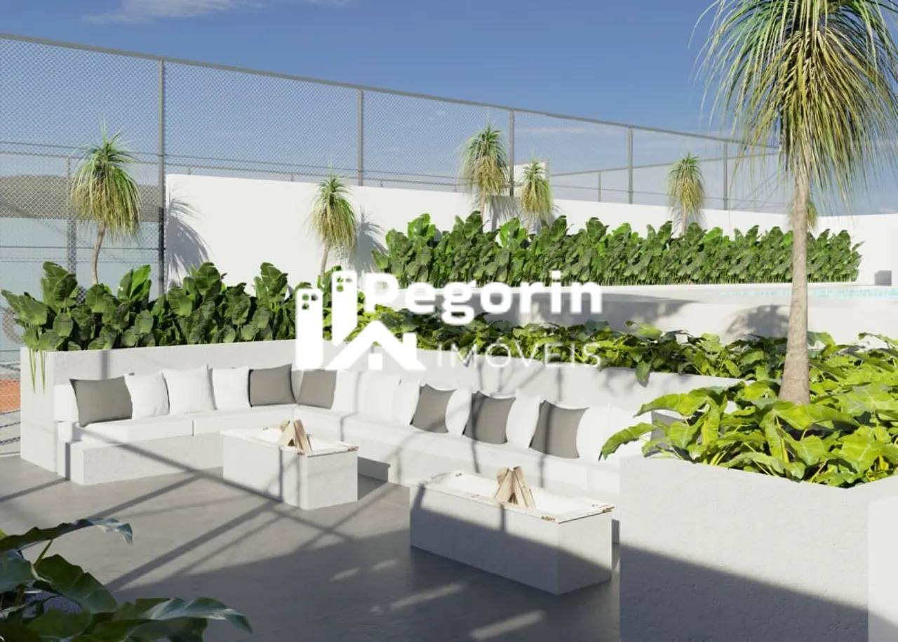 Imagem Apartamento à venda em Curitiba, Portão, com 2 quartos, 56,09m²