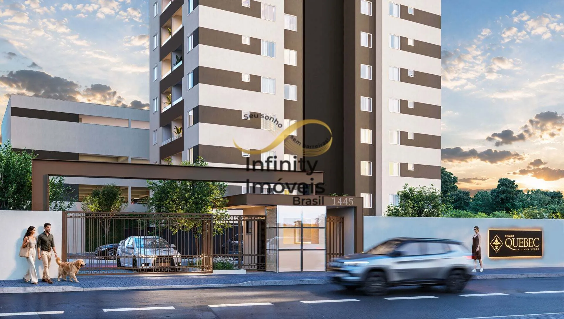 Imagem Apartamento à venda no bairro São Damião - Vespasiano/MG