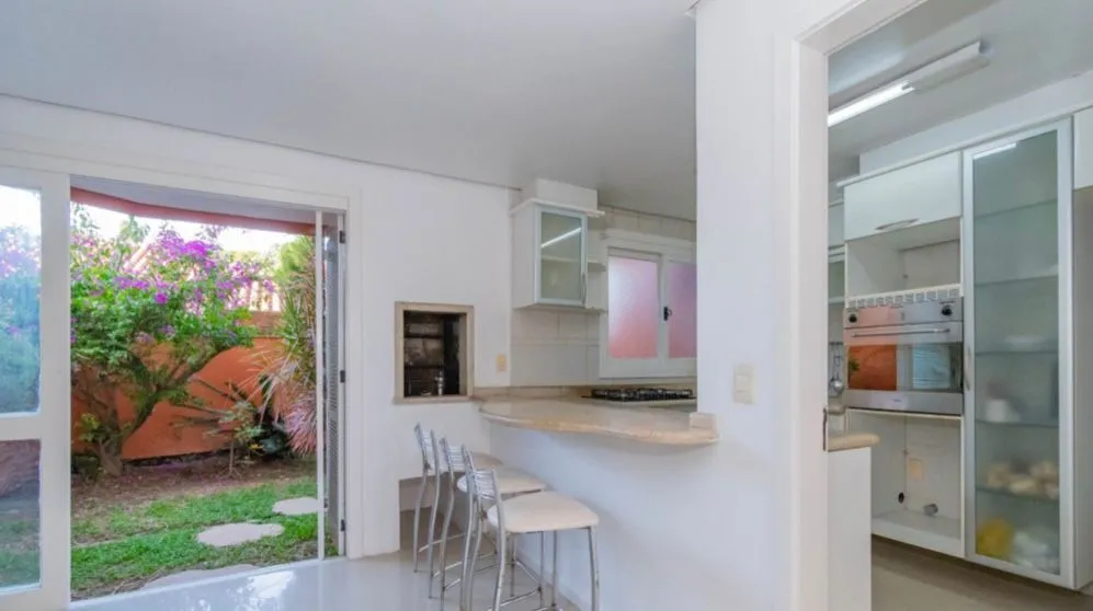 Imagem Casa em Condomínio Fechado no Bairro Vila Assunção de Porto Alegre/RS