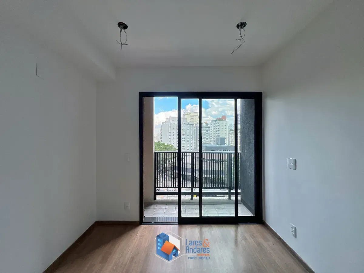 Imagem Studio para venda em Pinheiros com 1 quarto, 22m²