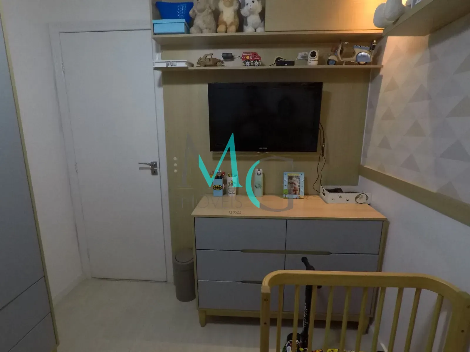 Imagem Apartamento 3 quartos à venda por R$ 220.000,00, Campo Grande, Rio de Janeiro, RJ